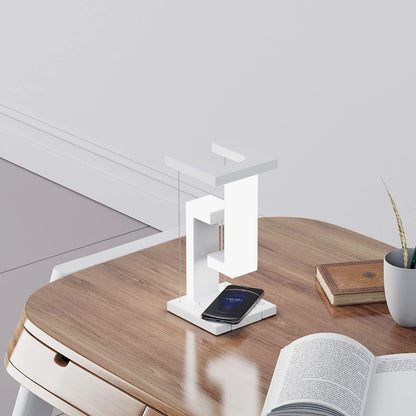 Wireless Charging Balance Lamp