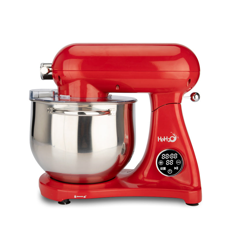 Stand Mixer with Digital Control Setting