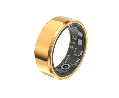 Smart Ring with Blood Oxygen & Heart Rate Monitoring