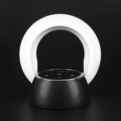 Bluetooth Speaker Lamp With Infinite Light Adjustment