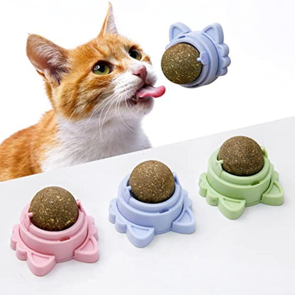 Dental Chew Toys for Healthy Kitties