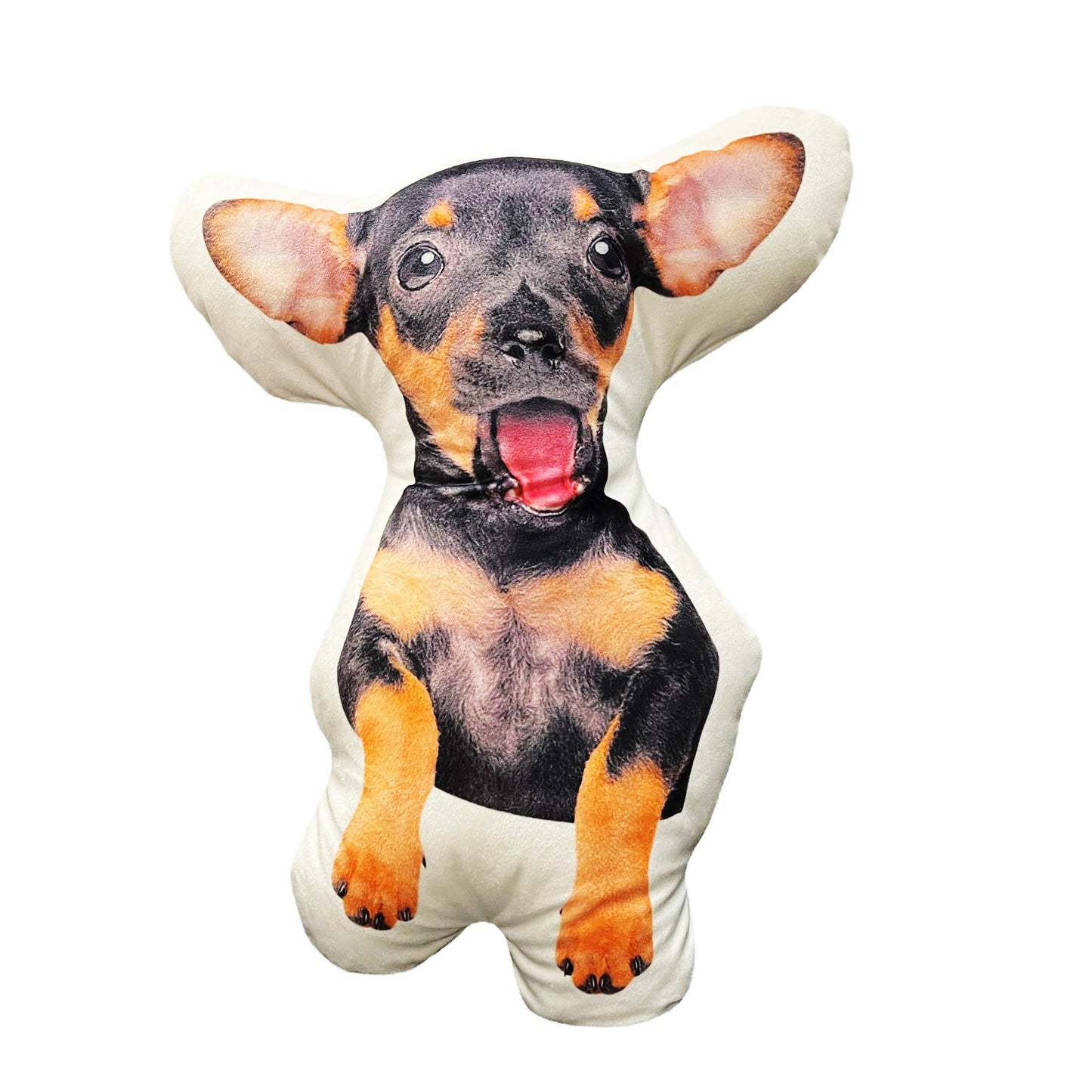 Custom Throw Pillow Pet