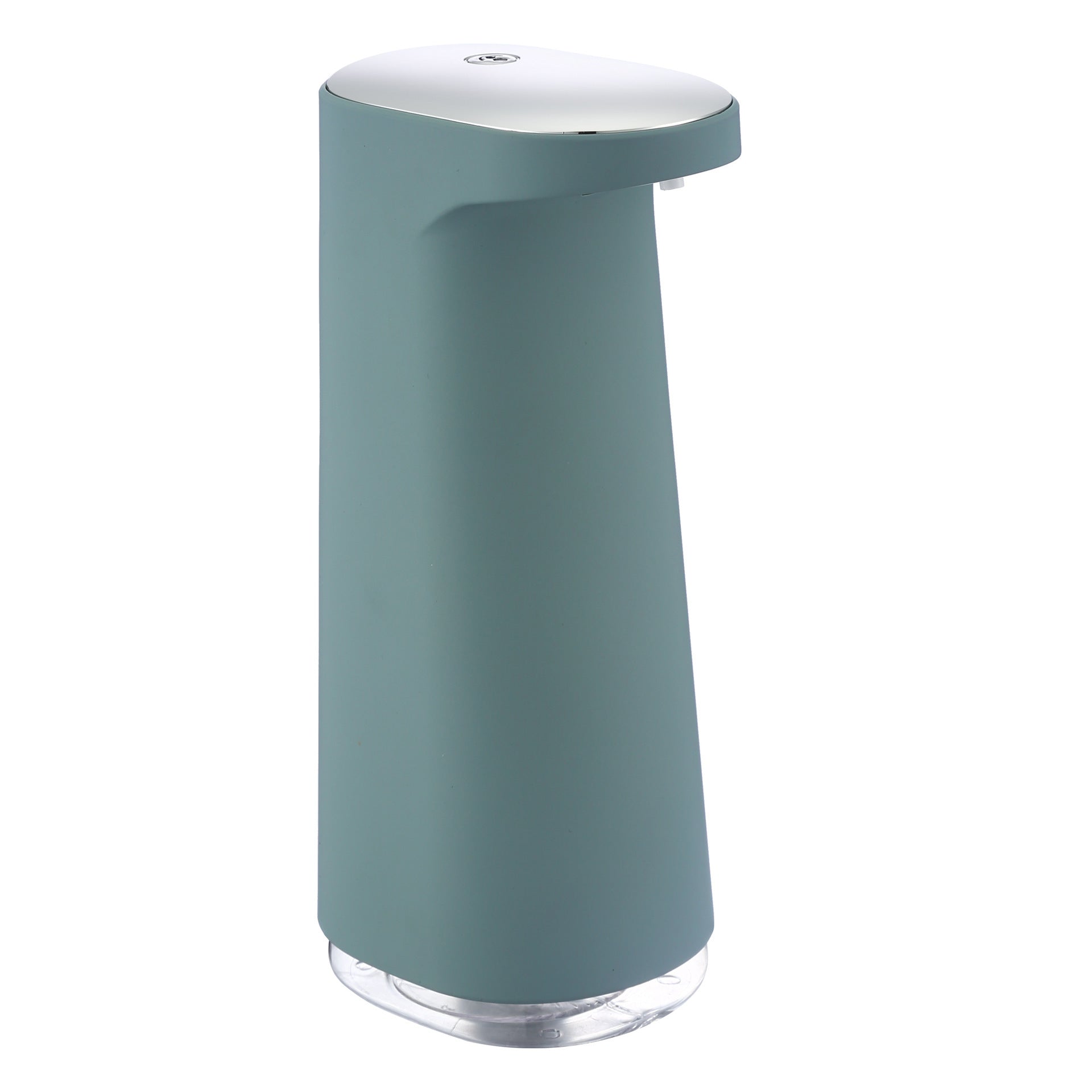 Green Automatic Soap Dispenser