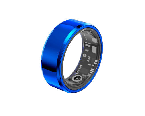 Smart Ring with Blood Oxygen & Heart Rate Monitoring