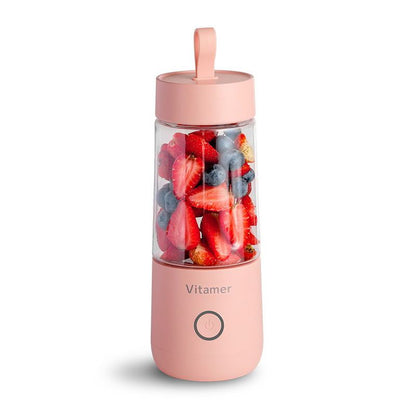 350ml Portable USB Blender Juicer Electric Rechargeable