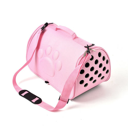 Breathable EVA Pet Carrier - Comfortable and Easy to