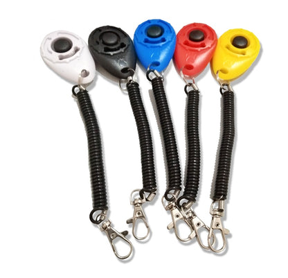 Dog Training Clicker | Essential Pet Supply for Obedience