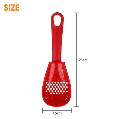 High Quality Multifunctional Cooking Spoon for Easy Food Prep