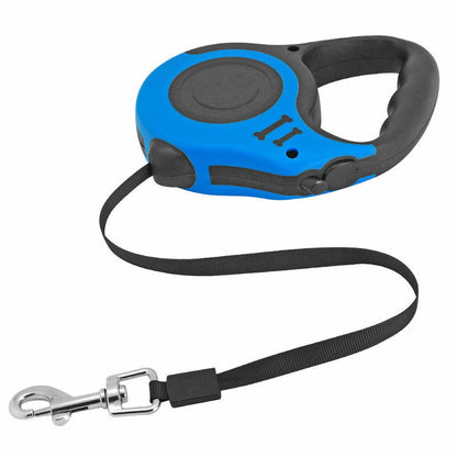 Automatic Retractable Dog Leash & Pet Collar