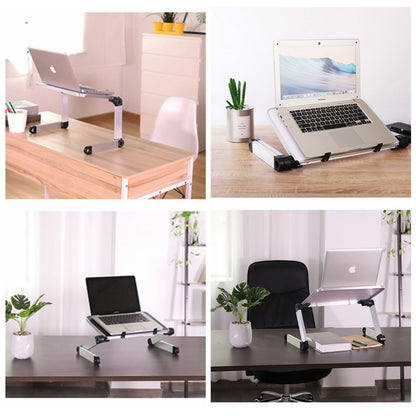 Ergonomic Foldable Laptop and Tablet Stand