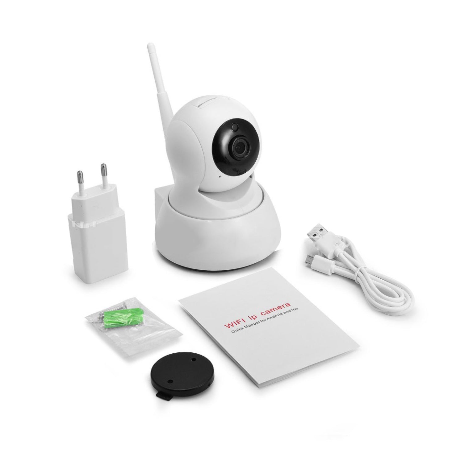 Wireless IP Camera