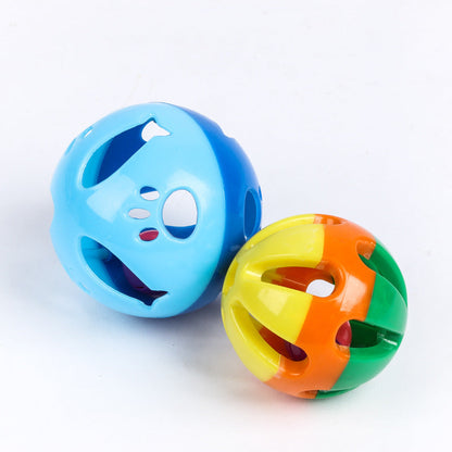 Big Bell Ball Cat Toy – Ultimate Fun for Your Feline Friend