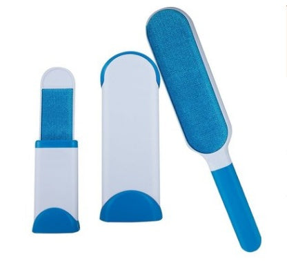 Pet Hair Removal Comb & Sticky Brush