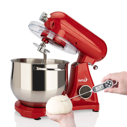 Stand Mixer with Digital Control Setting