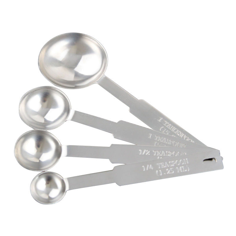 Stainless Steel Seasoning Measuring Spoons