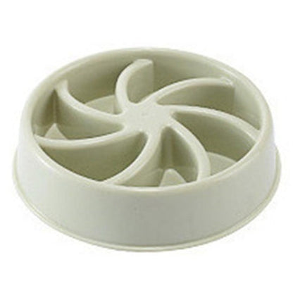 Anti-Choke Slow Feeder Bowl for Pets