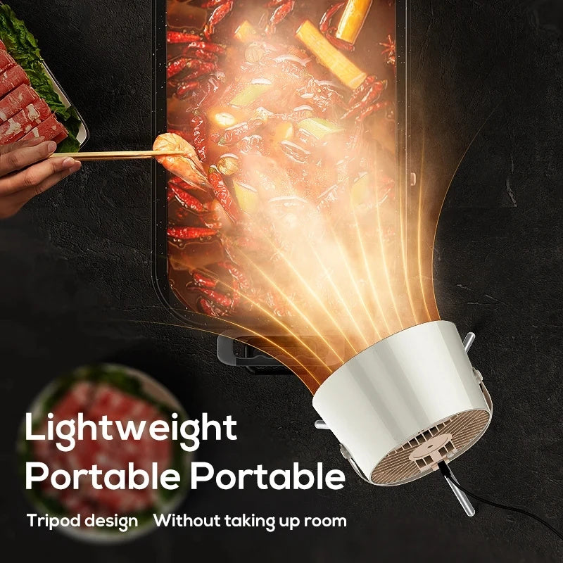 Lightweight portable