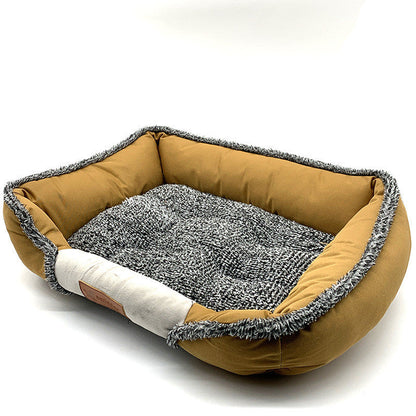 Soft Cloth Pet Mat - Comfortable Nest for Your Pets