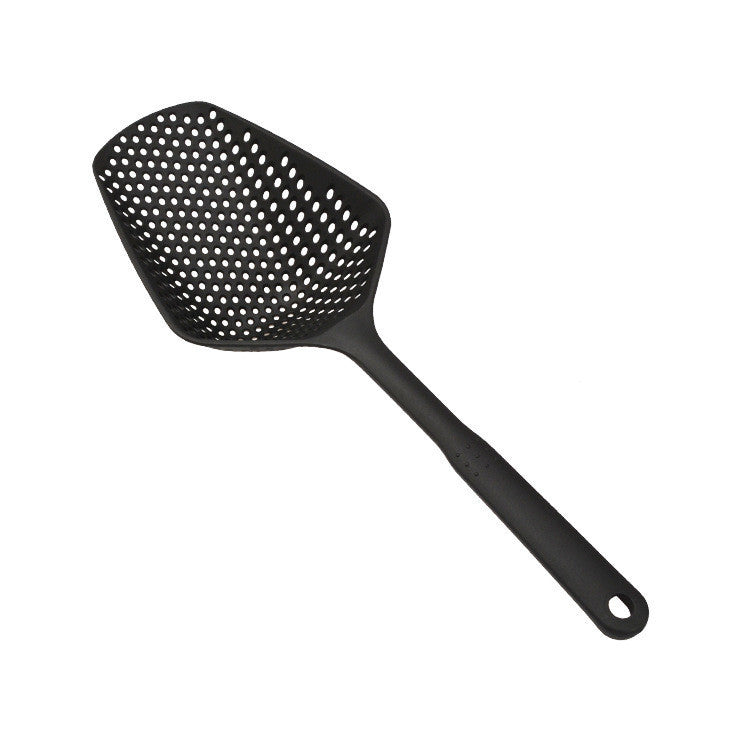 Nylon Strainer, Scoop & Colander in One