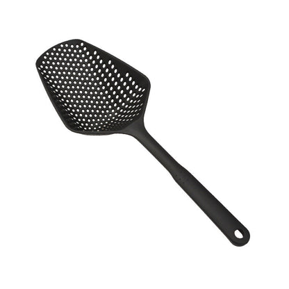 Nylon Strainer, Scoop & Colander in One