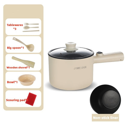 Portable Mini Electric Hot Pot