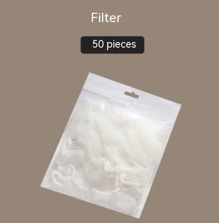 Kitchen Sink Filter Rack Disposable