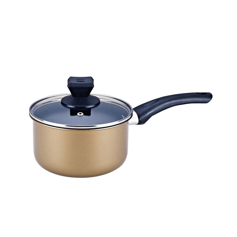 Luxury Non-Stick Cast Iron Cookware Set