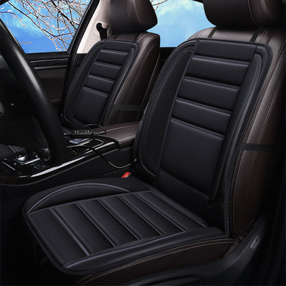 Five-seater Winter Car Heating Cushion in Multiple Colors