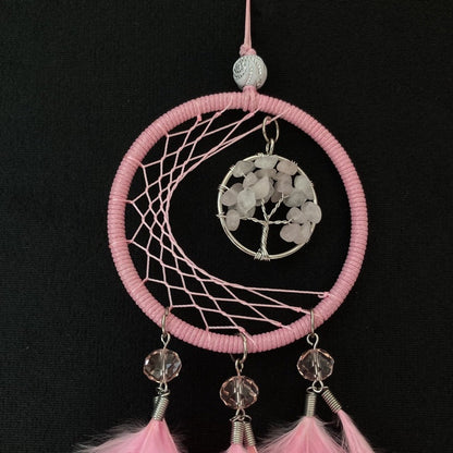 Feather Dream Catcher Car Pendant Decorative Hanging Decoration