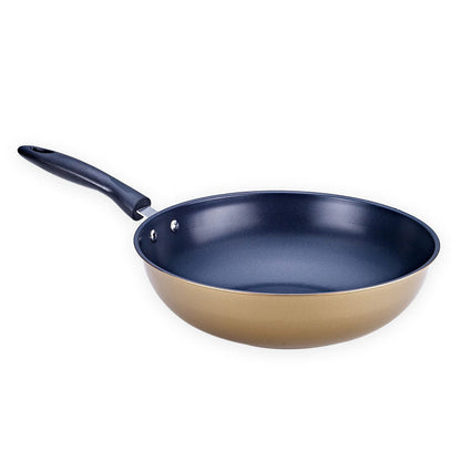 Luxury Non-Stick Cast Iron Cookware Set