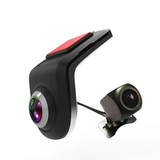 High Quality 5MP Car Driving Recorder with 170° Shooting Angle
