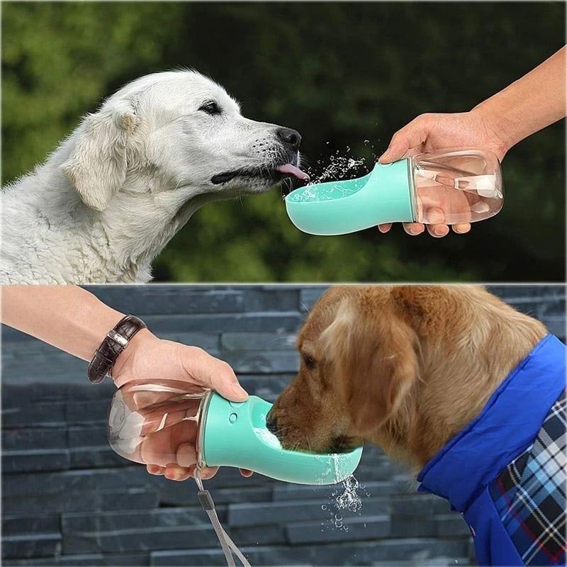Pet Water Bottle for Travel