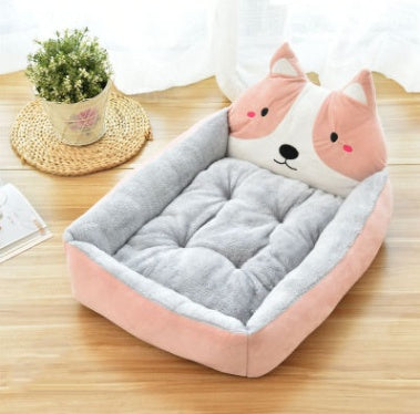 Premium Quality Dog Bed in Various Sizes