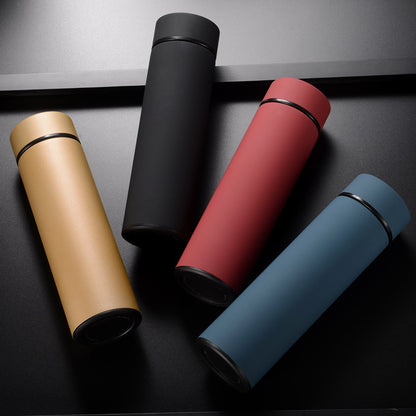 450ml Stainless Steel Double Wall Vacuum Insulated Bottle