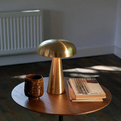 Energy-Efficient Mushroom Night Light for Elders and Children