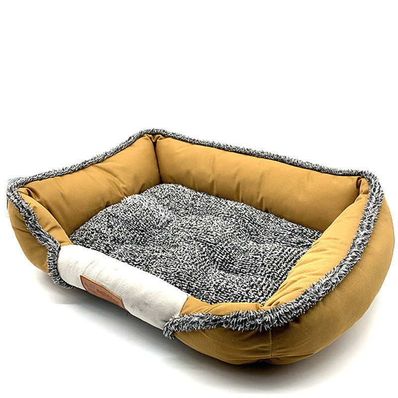 Soft Cloth Pet Mat - Comfortable Nest for Your Pets