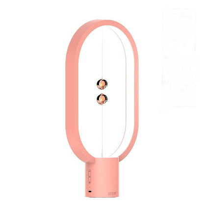 Modern and Simple LED Night Light with Smart Magnetic Switch