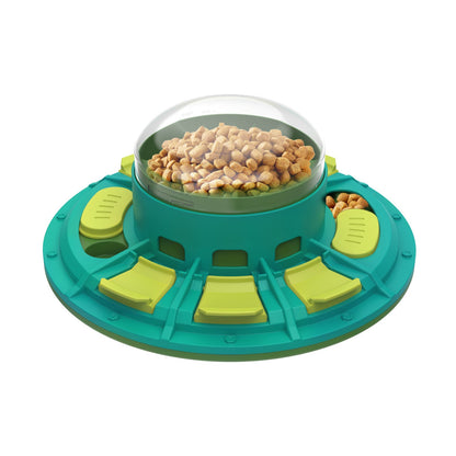 Pet Slow Feeding Toy for IQ Improvement and Slow Feeding