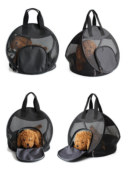 Medium to Soft Polyester Pet Carrier