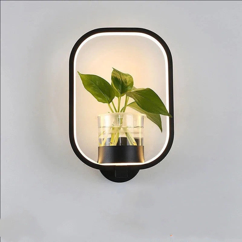 Modern and Sleek Decorative LED Wall Lamp