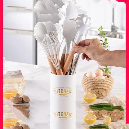 Silicone Cooking Utensils Set