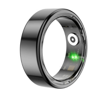 Smart Ring with Blood Oxygen & Heart Rate Monitoring