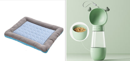 Pet Cooling Pad & Bed