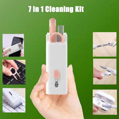 Keyboard and Bluetooth Headset Cleaning Kits