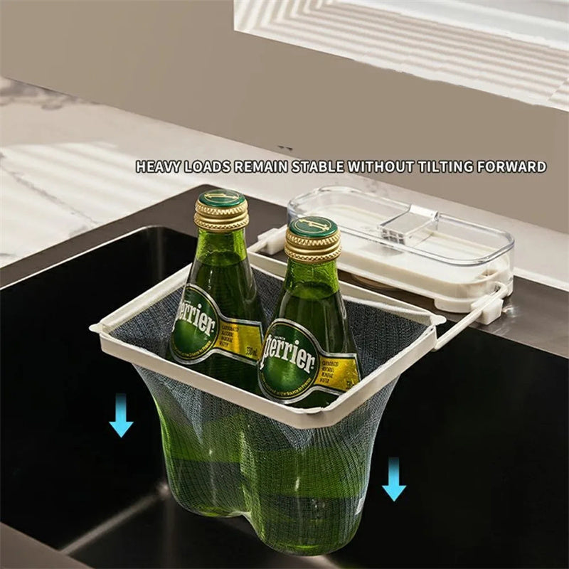 Kitchen Sink Filter Rack Disposable