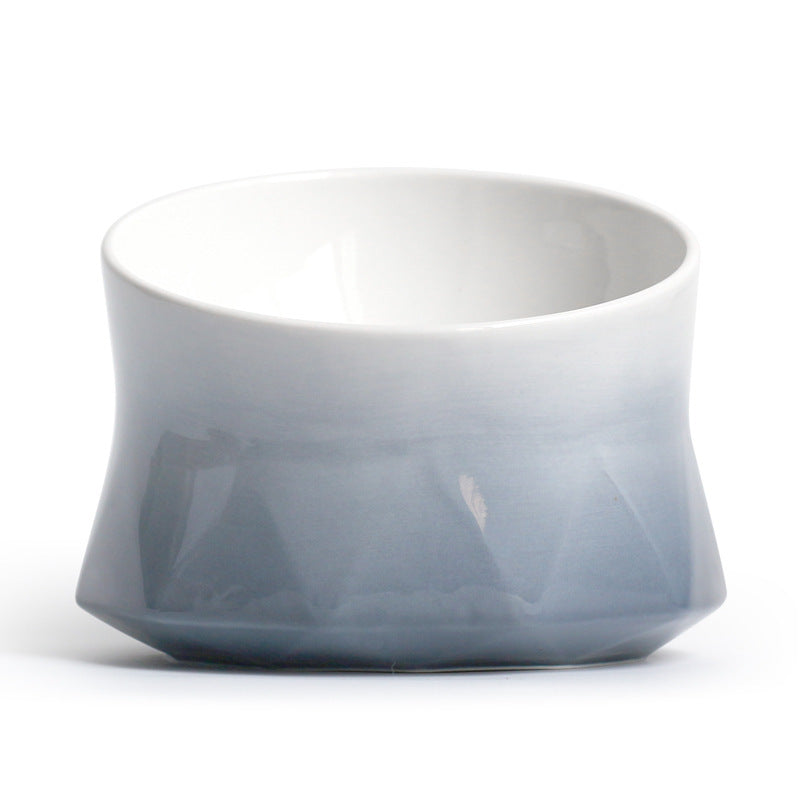 Premium Ceramic Cat Bowl - Stylish & Durable