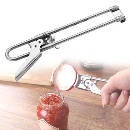 Adjustable Bottle Opener