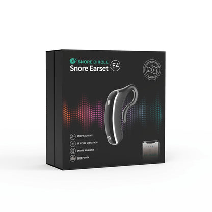 Smart Snore Stopper Device