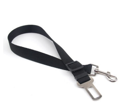 Dog Leash with Fixed Strap Durable Polyester