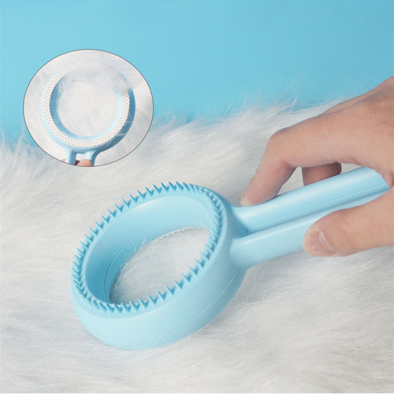 Cat's Ears Hair Remover Brush - Best Pet Hair Cleaning Tool